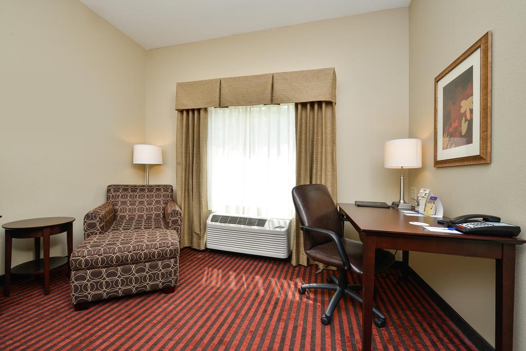 Hotel Western Louisa