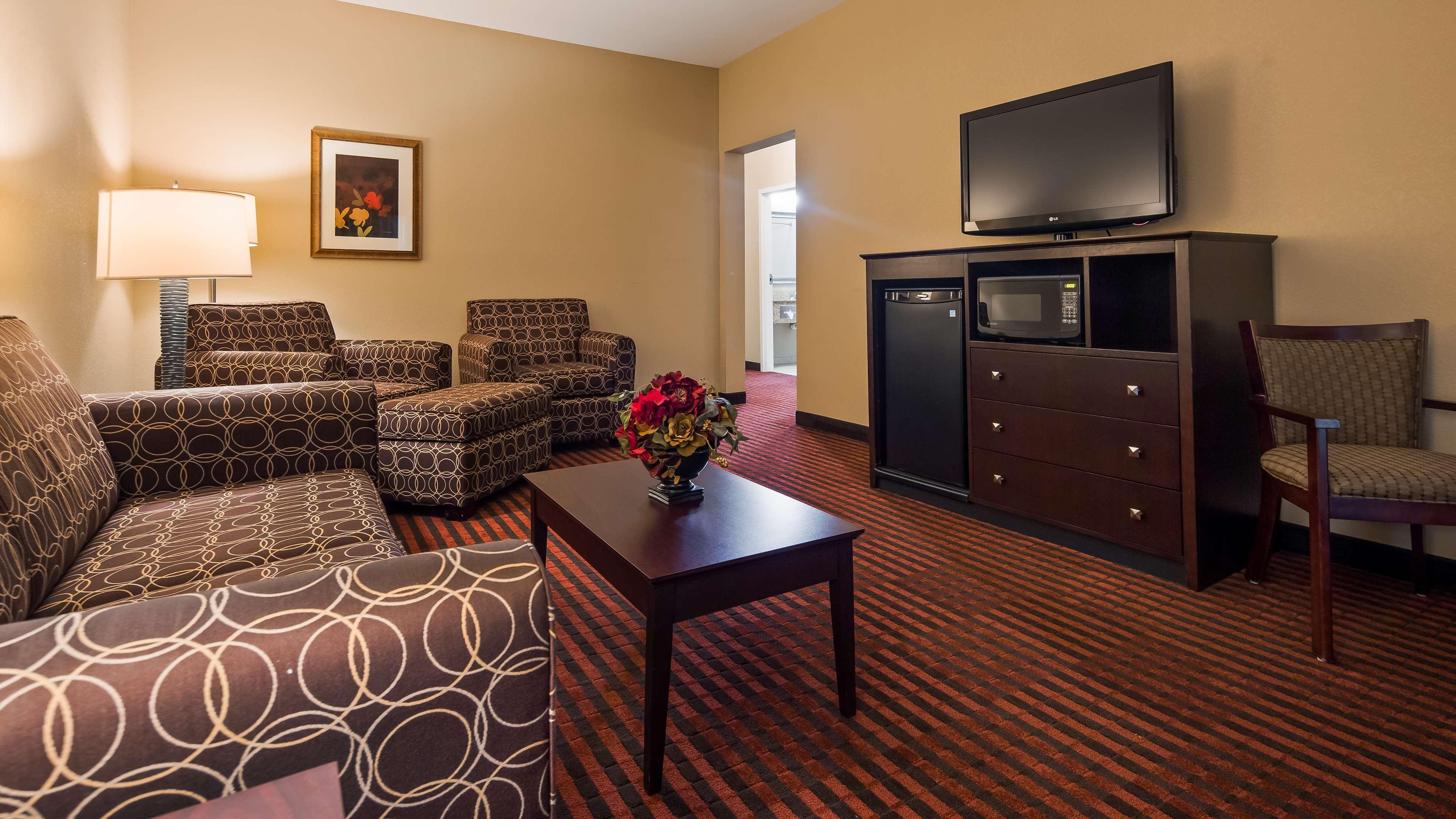 Hotel Western Louisa